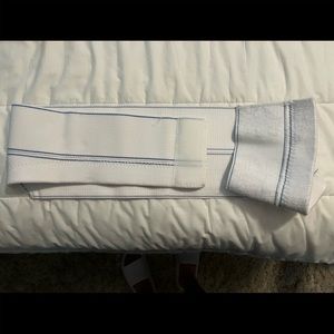 Belly band supporter, slim and support your back, waist and hips.